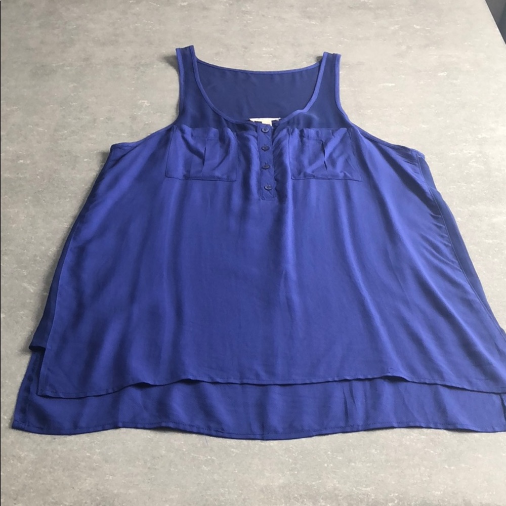 Urban Outfitters Light Weight Tank